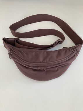 Oner Active Brown Belt Bag Waist Pack